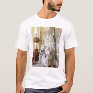 Camiseta Palácio de Blenheim, a capela, c.1705