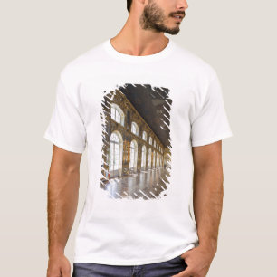 Camiseta Palácio de Catarina, detalhe do Grande Salão