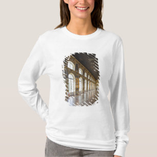 Camiseta Palácio de Catarina, detalhe do Grande Salão