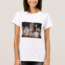 Camiseta Palácio de César Las Vegas Nevada Hotel Cidade