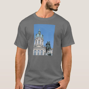 Camiseta Palácio de Charlottenburg em Berlim