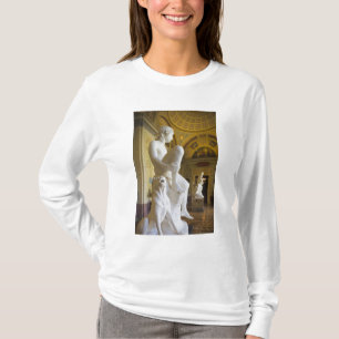 Camiseta Palácio de Inverno e Museu Hermitage