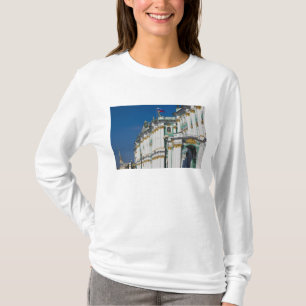 Camiseta Palácio de Inverno e Museu Hermitage