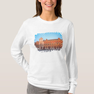 Camiseta Palácio de Telmo em Sevilha, Espanha sede do