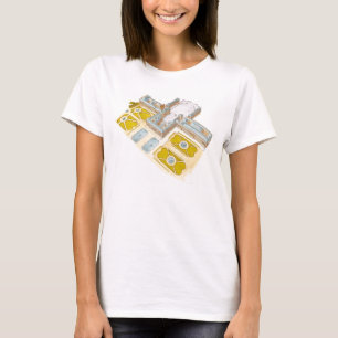 Camiseta Palácio de Versalhes. France