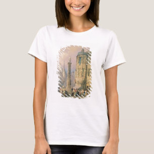 Camiseta Palácio do Bishop, Wurzburg