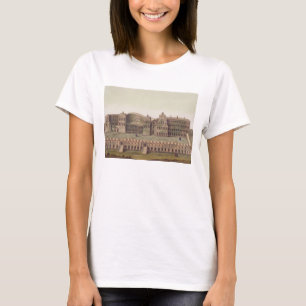 Camiseta Palácio do Caesars, Roma, 'de Le Traje Anci