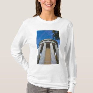 Camiseta Palácio do Czar Paulo I, Templo da Amizade