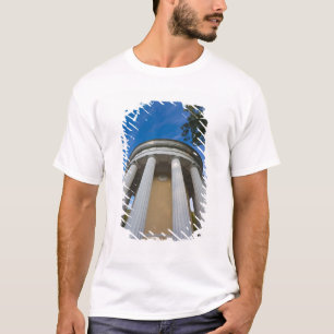 Camiseta Palácio do Czar Paulo I, Templo da Amizade
