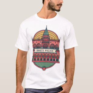 CAMISETA PALÁCIO DO DOGE