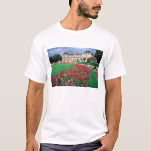 Camiseta Palácio do Luxemburgo em Paris, França.