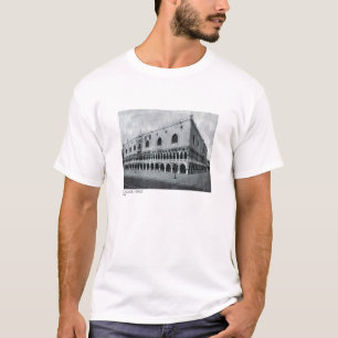 Camiseta Palácio dos Doges, PALÁCIO DUCAL, VENICE1309-143