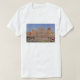 Camiseta Palácio dos ventos (Hawa Mahal), Jaipur, Índia, (Frente do Design)