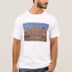 Camiseta Palácio dos ventos (Hawa Mahal), Jaipur, Índia, (Frente)