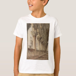 Camiseta Palácio Ducal (por John Ruskin)