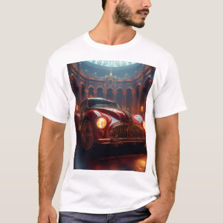 Camiseta Palácio Estacionado – Cruzeiro Carmesim no Grande