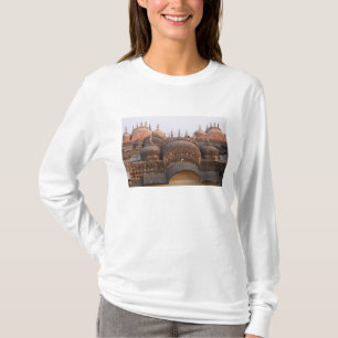 Camiseta Palácio Madhavendra ao pôr do sol, Jaipur