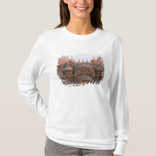 Camiseta Palácio Madhavendra ao pôr do sol, Jaipur