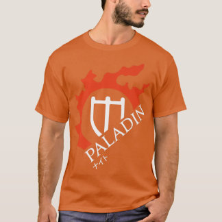 Camiseta Paladina - Para Guerreiros de Luz e Escuridão Prem