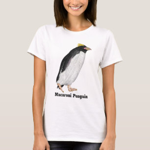 Camiseta Palaeeudyptes Extinct Penguin