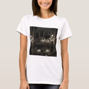 Camiseta Palais Garnier Paris França