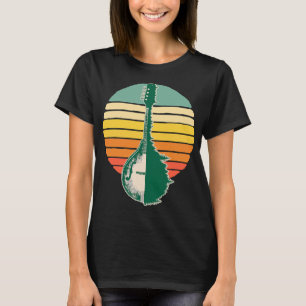 Camiseta Palangreiros Reflexo Dos Anos 80 Retro Sunset B