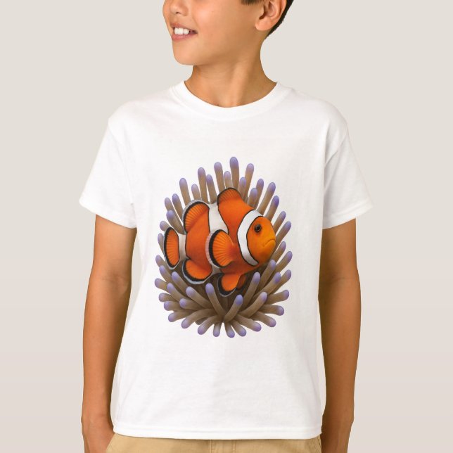 Camiseta Palangres e Coral-de-espada (Frente)