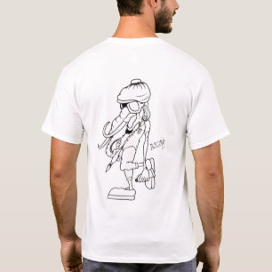 Camiseta Palatial de pop Art