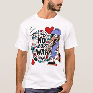 Camiseta Palatial de pop Art