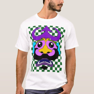 Camiseta Palatial de pop Art