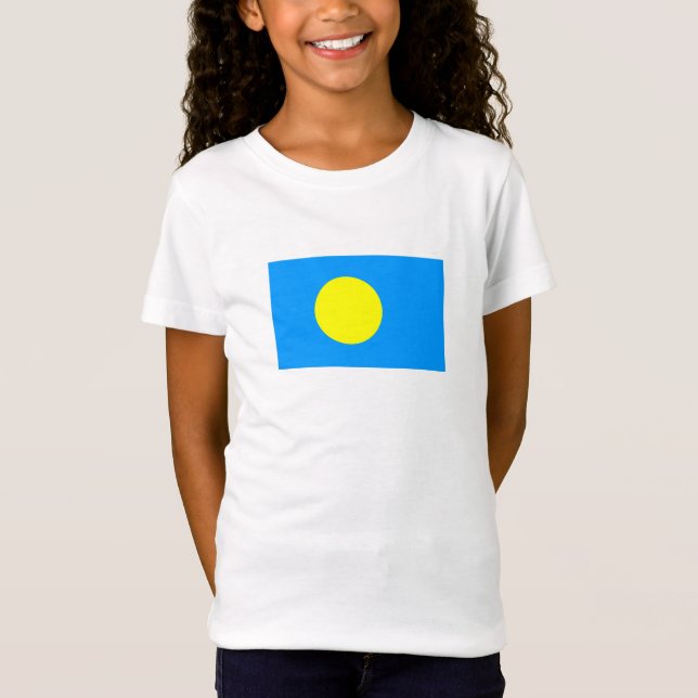 Camiseta Palau Flag (Frente)