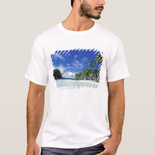 Camiseta Palau, Ilhas da Rocha, Ilha da Lua de Mel, Mundo