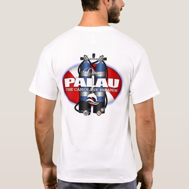 Camiseta Palau (RUA) (Verso)