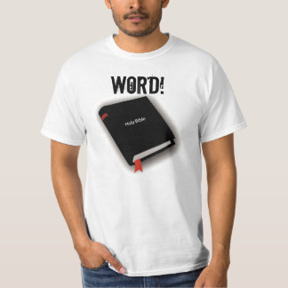 Camiseta Palavra!