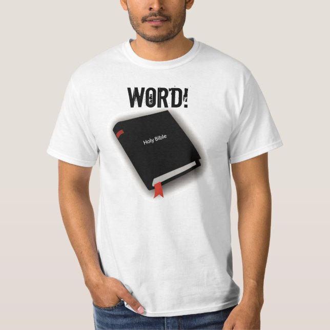 Camiseta Palavra! (Frente)