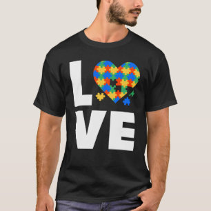 Camiseta Palavra Cruzada de Quebra-cabeça de Resolução