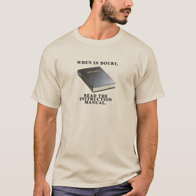 CAMISETA PALAVRA DE DEUS (Frente)