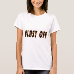 Camiseta Palavra de Lançamento