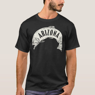 Camiseta Palavra de Peixe arizona Tan