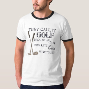 Camiseta Palavra de quatro letras