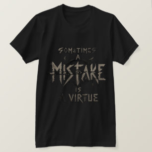 Camiseta Palavra Errada