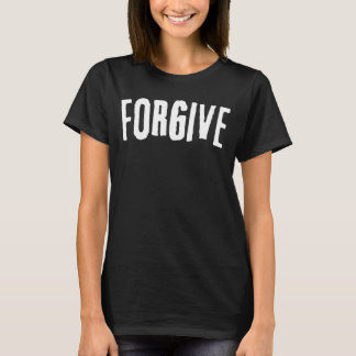 CAMISETA PALAVRA MOTIVACIONAL MÍNIMA PERDOÁVEL