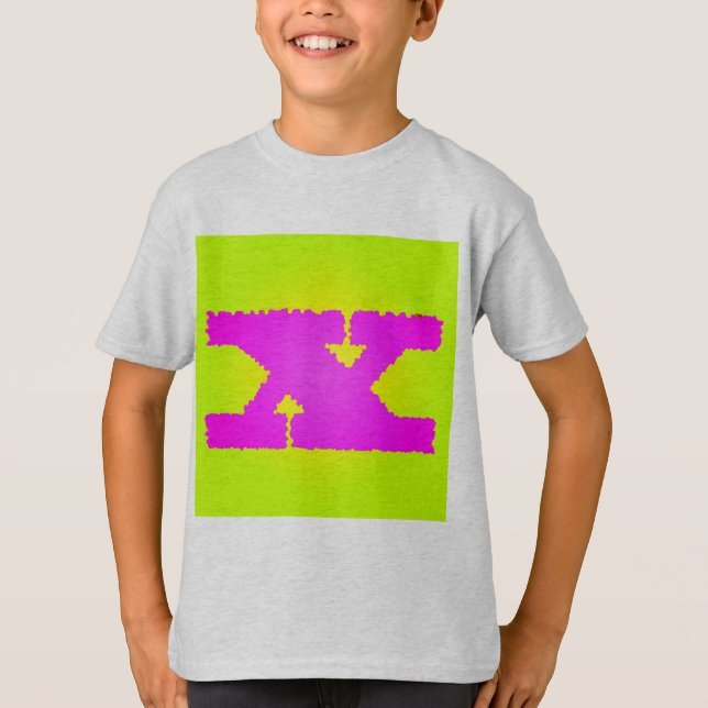 Camiseta Palavras (Frente)