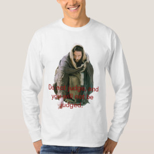 Camiseta Palavras de Jesus