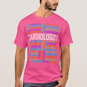 Camiseta palavras diologistas