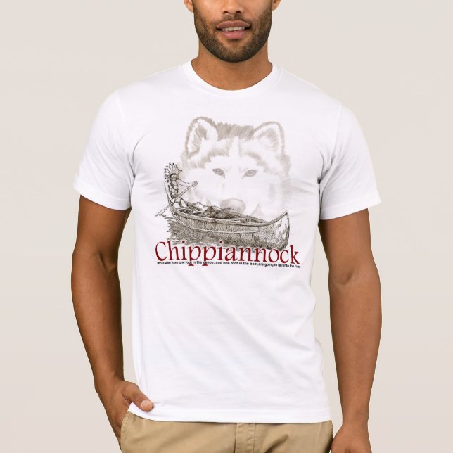 Camiseta Palavras indianas americanas do t-shirt da (Frente)