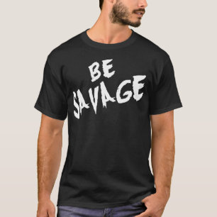 Camiseta Palavras Inspiracionais - Sejam Salvos - Motivação