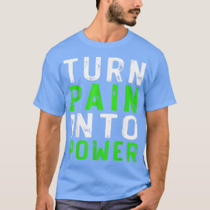 Camiseta palavras inspiradoras Workout motivacional Inspira