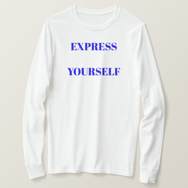 Camiseta Palavras motivacionais, design bonitinho, inspirad (Frente do Design)