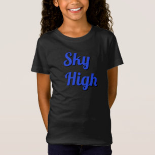 Camiseta Palavras motivadoras, fofo design T-Shi
